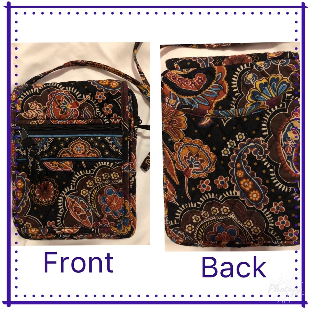 Vera Bradley Small Crossbody